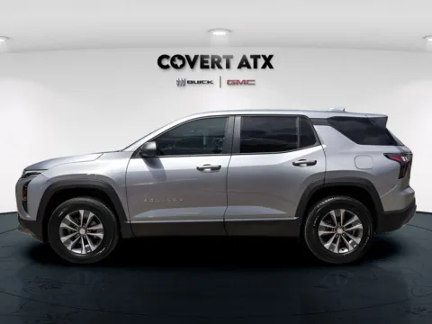 More photos of 2026 Chevrolet Equinox LT at Covert Buick GMC, TX