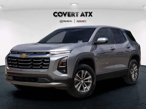Photos of 2026 Chevrolet Equinox LT for sale in Austin, TX at Covert Buick GMC