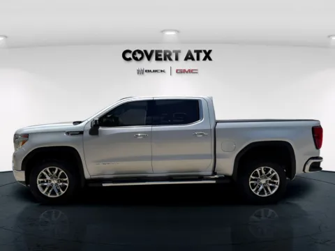 More photos of 2020 GMC Sierra 1500 SLT at Covert Buick GMC, TX