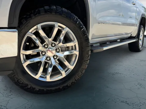 Another view of 2020 GMC Sierra 1500 SLT for sale in Austin, TX at Covert Buick GMC