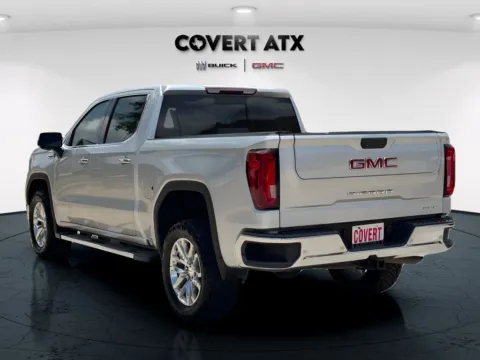 More photos of 2020 GMC Sierra 1500 SLT at Covert Buick GMC, TX
