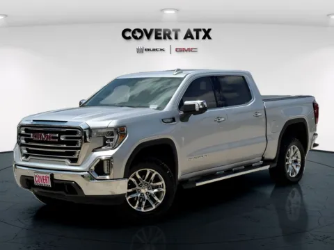 Photos of 2020 GMC Sierra 1500 SLT for sale in Austin, TX at Covert Buick GMC