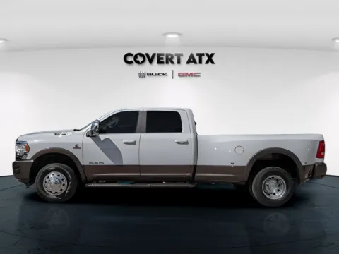 More photos of 2024 Ram 3500 Limited Longhorn at Covert Buick GMC, TX