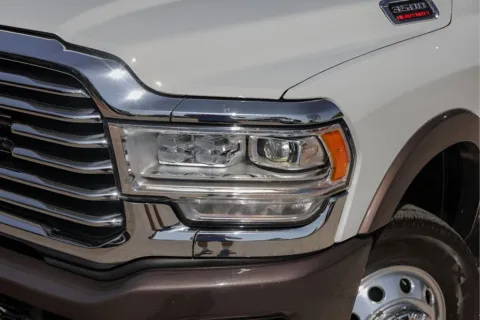 Another view of 2024 Ram 3500 Limited Longhorn for sale in Austin, TX at Covert Buick GMC
