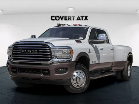 Photos of 2024 Ram 3500 Limited Longhorn for sale in Austin, TX at Covert Buick GMC