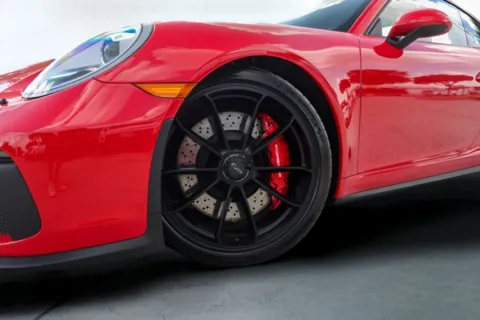 More photos of 2018 Porsche 911 GT3 at Covert Buick GMC, TX