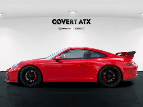 More photos of 2018 Porsche 911 GT3 at Covert Buick GMC, TX