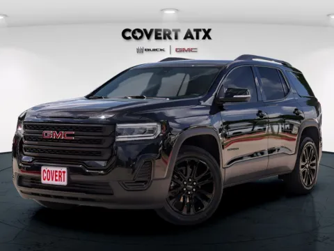 Photos of 2023 GMC Acadia SLE for sale in Austin, TX at Covert Buick GMC