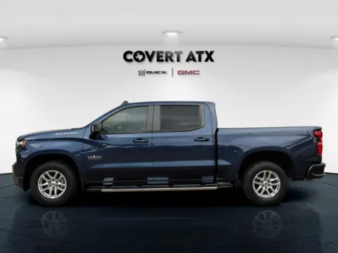 More photos of 2020 Chevrolet Silverado 1500 RST at Covert Buick GMC, TX