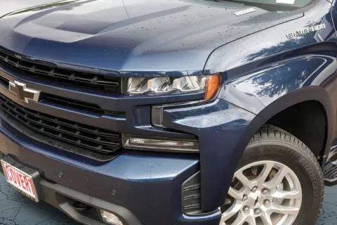 Another view of 2020 Chevrolet Silverado 1500 RST for sale in Austin, TX at Covert Buick GMC