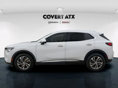 More photos of 2023 Buick Envision Essence at Covert Buick GMC, TX