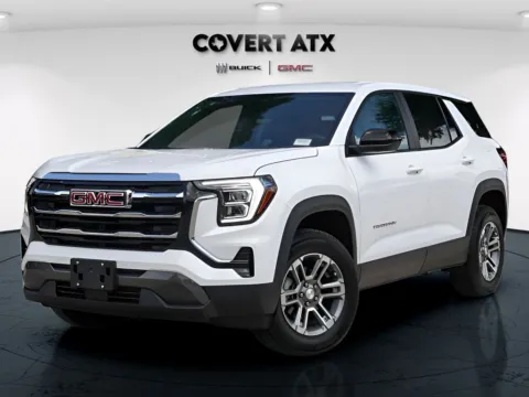 Photos of 2026 GMC Terrain Elevation for sale in Austin, TX at Covert Buick GMC