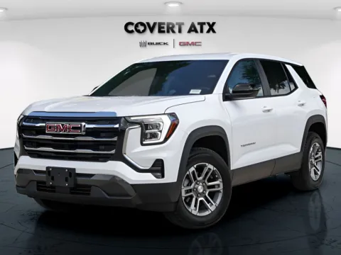 White 2026 GMC Terrain Elevation for sale in Austin, TX