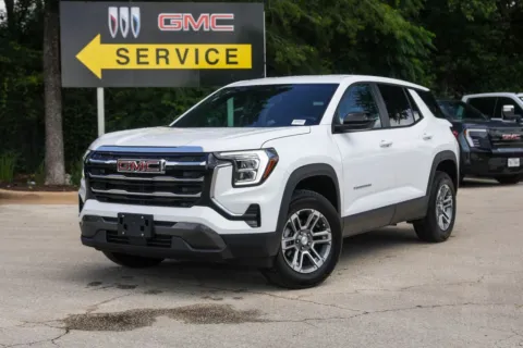 Photos of 2026 GMC Terrain Elevation for sale in Austin, TX at Covert Buick GMC