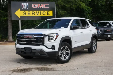 White 2026 GMC Terrain Elevation for sale in Austin, TX