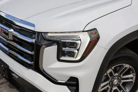 Another view of 2026 GMC Terrain Elevation for sale in Austin, TX at Covert Buick GMC