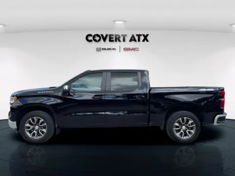 Another view of 2024 Chevrolet Silverado 1500 LT for sale in Austin, TX at Covert Buick GMC