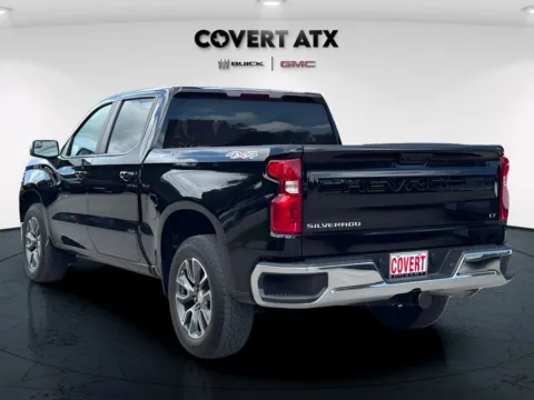 More photos of 2024 Chevrolet Silverado 1500 LT at Covert Buick GMC, TX