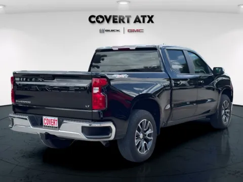 More photos of 2024 Chevrolet Silverado 1500 LT at Covert Buick GMC, TX