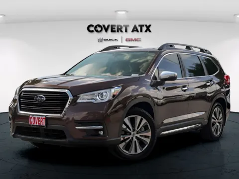 Brown 2020 Subaru Ascent Touring for sale in Austin, TX