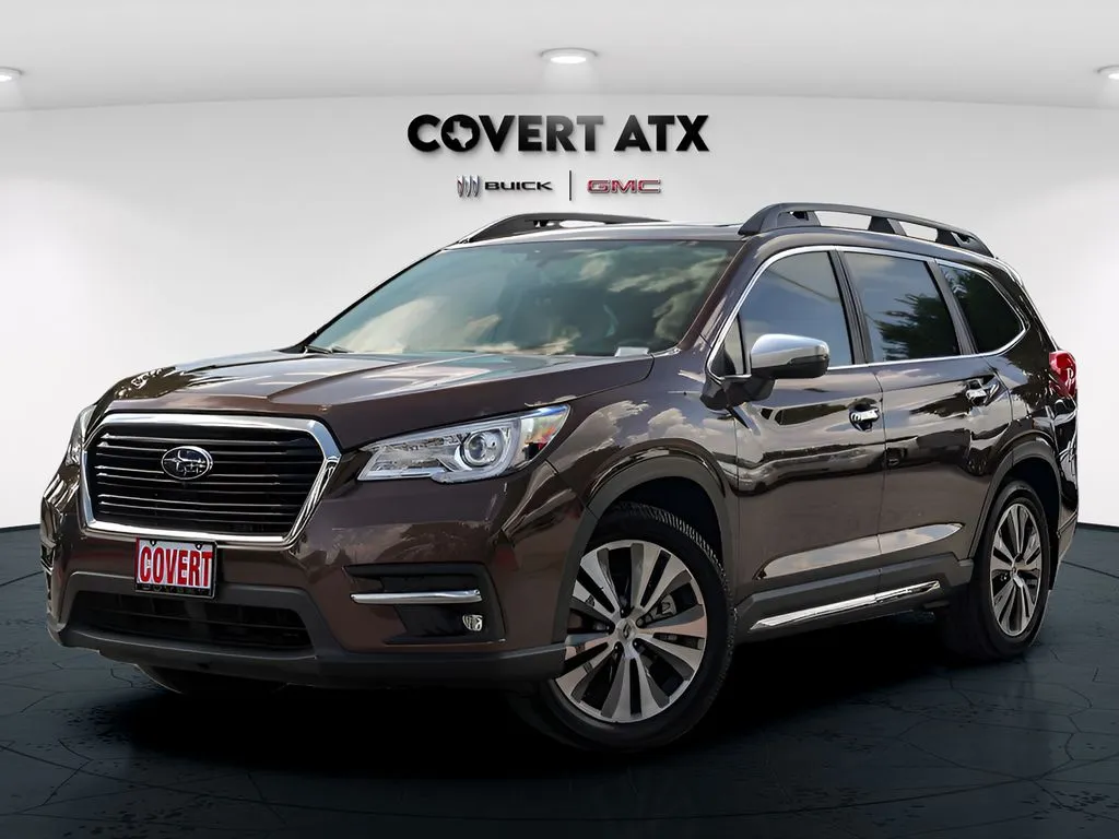 Brown 2020 Subaru Ascent Touring for sale in Austin, TX
