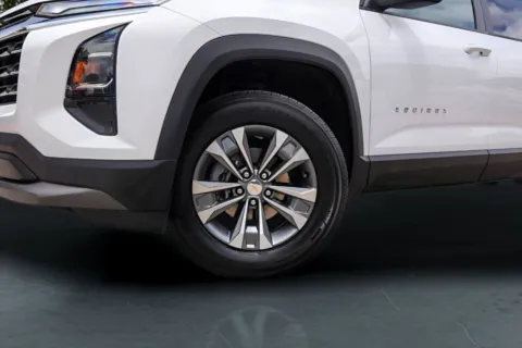 More photos of 2026 Chevrolet Equinox LT at Covert Buick GMC, TX