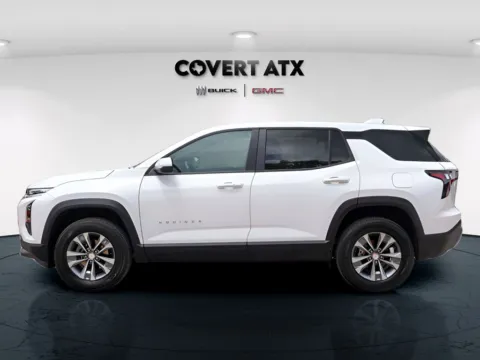 More photos of 2026 Chevrolet Equinox LT at Covert Buick GMC, TX