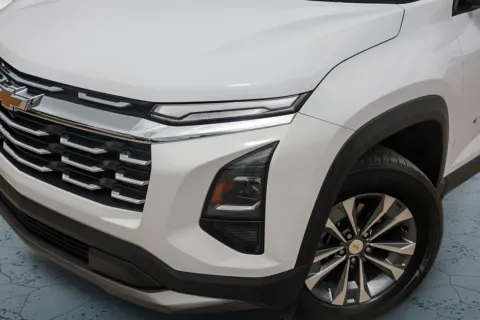 Another view of 2026 Chevrolet Equinox LT for sale in Austin, TX at Covert Buick GMC