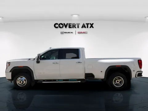 More photos of 2022 GMC Sierra 3500HD Denali at Covert Buick GMC, TX