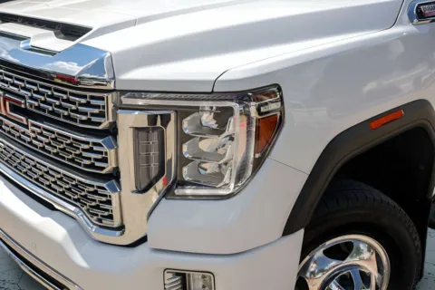 Another view of 2022 GMC Sierra 3500HD Denali for sale in Austin, TX at Covert Buick GMC