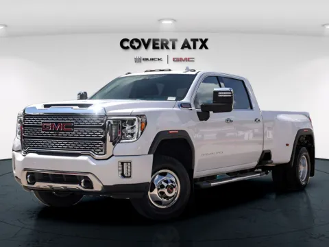 Photos of 2022 GMC Sierra 3500HD Denali for sale in Austin, TX at Covert Buick GMC