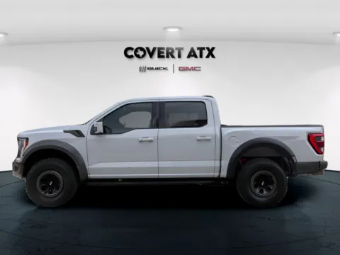 More photos of 2023 Ford F-150 Raptor at Covert Buick GMC, TX