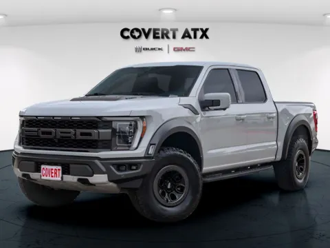 Photos of 2023 Ford F-150 Raptor for sale in Austin, TX at Covert Buick GMC