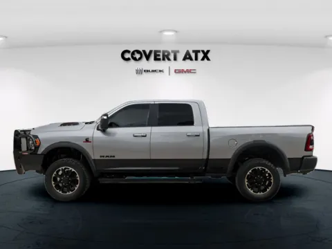 More photos of 2023 Ram 2500 Rebel at Covert Buick GMC, TX