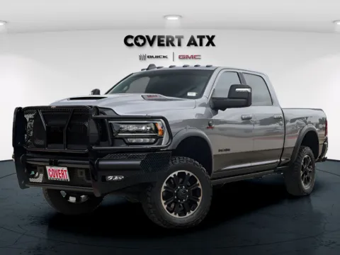 Silver 2023 Ram 2500 Rebel for sale in Austin, TX