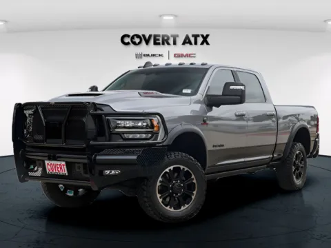 Photos of 2023 Ram 2500 Rebel for sale in Austin, TX at Covert Buick GMC