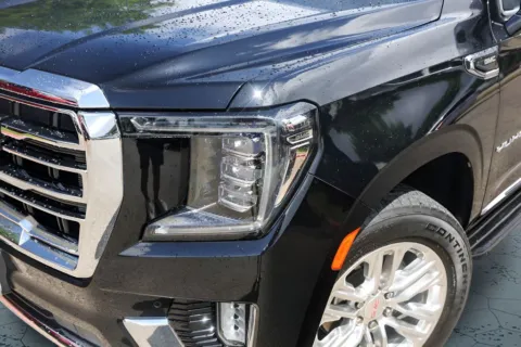 Another view of 2022 GMC Yukon SLT for sale in Austin, TX at Covert Buick GMC