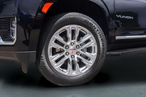 More photos of 2022 GMC Yukon SLT at Covert Buick GMC, TX