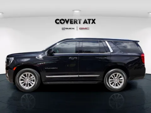 More photos of 2022 GMC Yukon SLT at Covert Buick GMC, TX