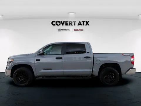 More photos of 2020 Toyota Tundra SR5 at Covert Buick GMC, TX