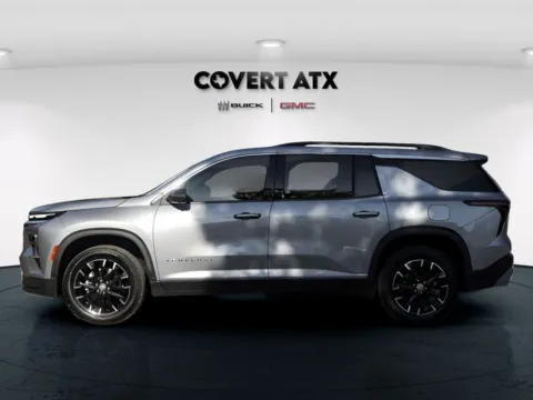 More photos of 2025 Chevrolet Traverse LT at Covert Buick GMC, TX