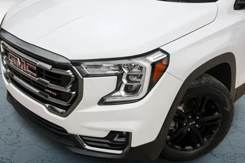 Another view of 2023 GMC Terrain AT4 for sale in Austin, TX at Covert Buick GMC