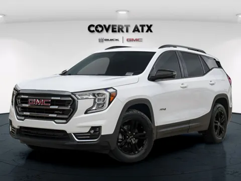 Photos of 2023 GMC Terrain AT4 for sale in Austin, TX at Covert Buick GMC