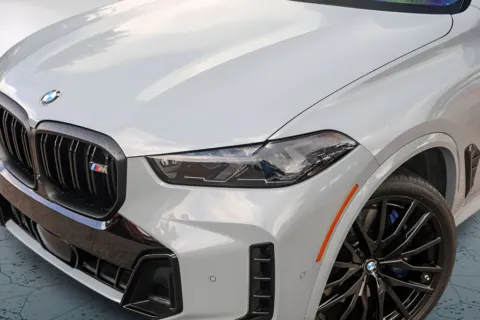 Another view of 2025 BMW X5 M60i for sale in Austin, TX at Covert Buick GMC
