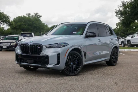 Photos of 2025 BMW X5 M60i for sale in Austin, TX at Covert Buick GMC