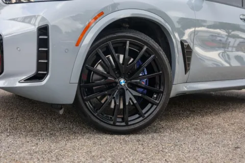 More photos of 2025 BMW X5 M60i at Covert Buick GMC, TX