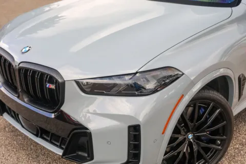 Another view of 2025 BMW X5 M60i for sale in Austin, TX at Covert Buick GMC