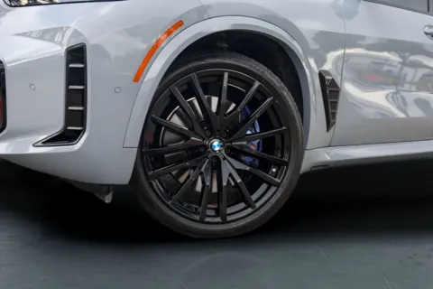 More photos of 2025 BMW X5 M60i at Covert Buick GMC, TX