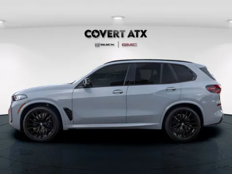 More photos of 2025 BMW X5 M60i at Covert Buick GMC, TX