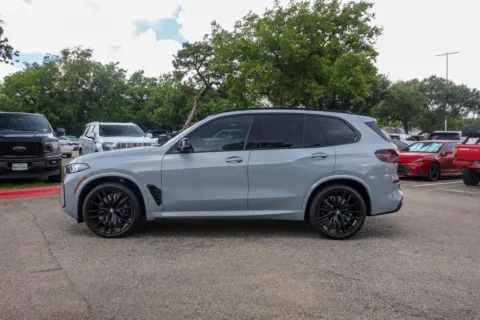 More photos of 2025 BMW X5 M60i at Covert Buick GMC, TX
